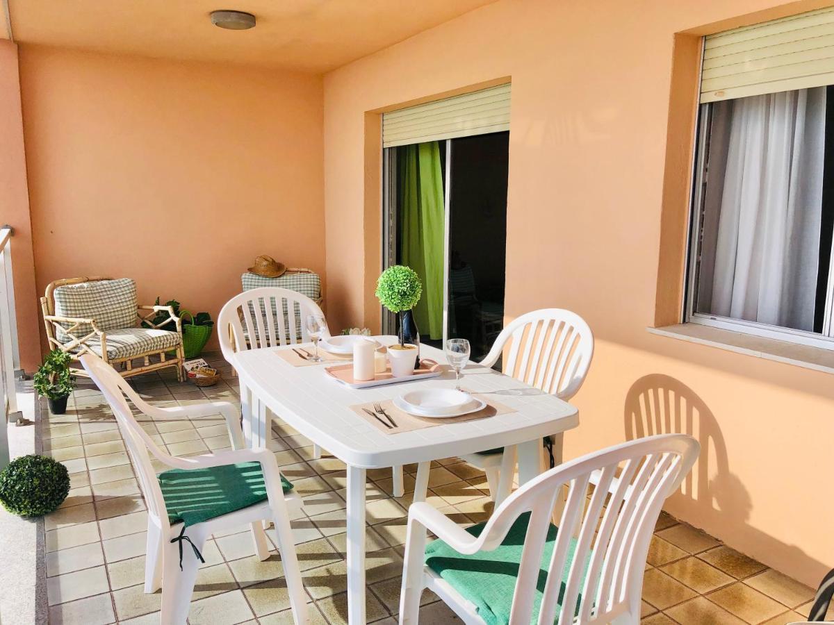 Playa Dorada I Septimo Apartment เพนิสโคลา ภายนอก รูปภาพ