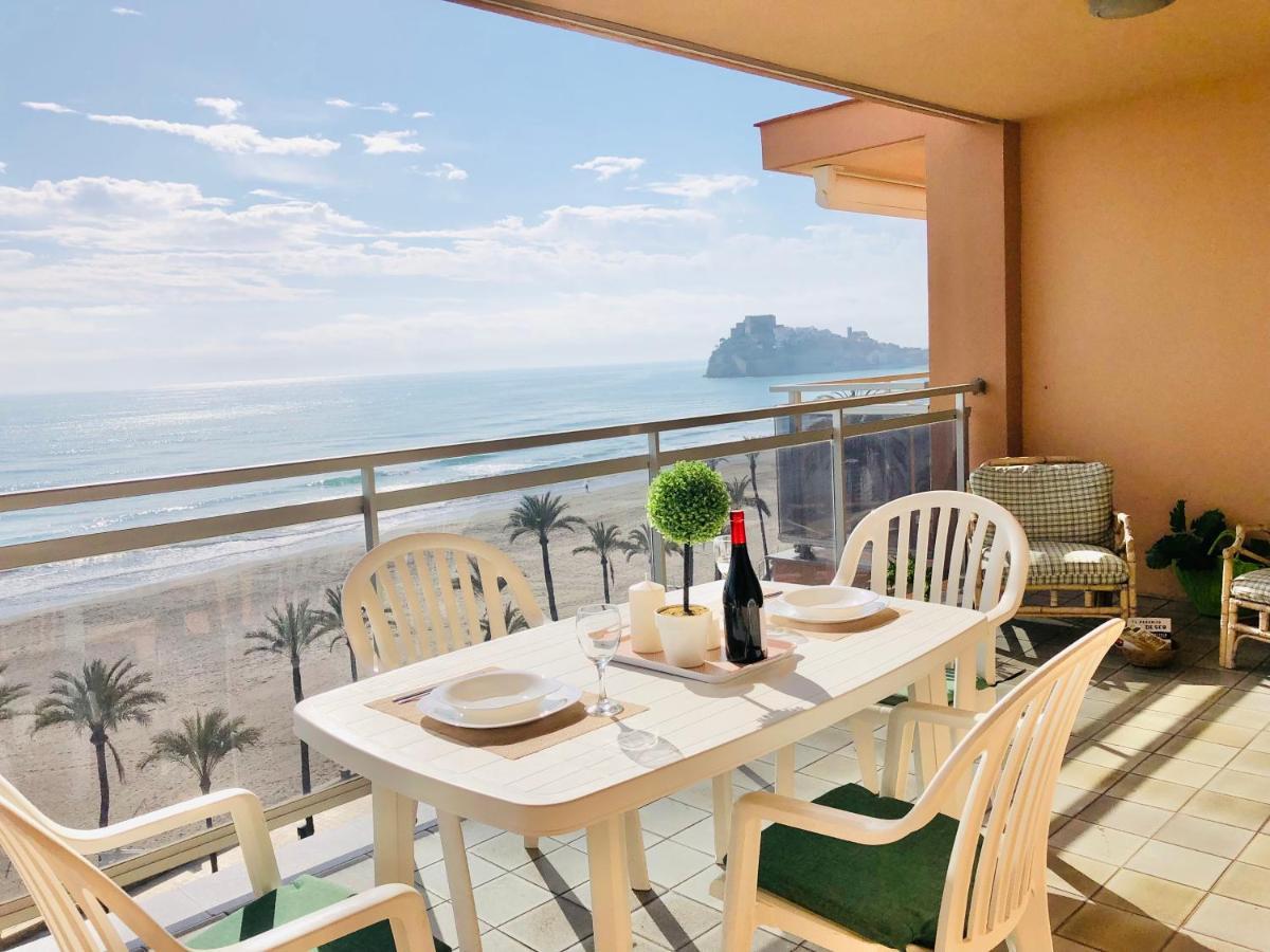 Playa Dorada I Septimo Apartment เพนิสโคลา ภายนอก รูปภาพ