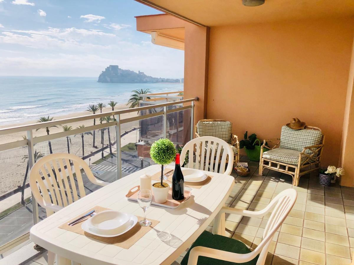 Playa Dorada I Septimo Apartment เพนิสโคลา ภายนอก รูปภาพ