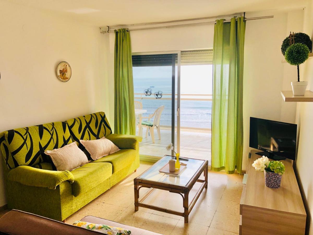 Playa Dorada I Septimo Apartment เพนิสโคลา ภายนอก รูปภาพ