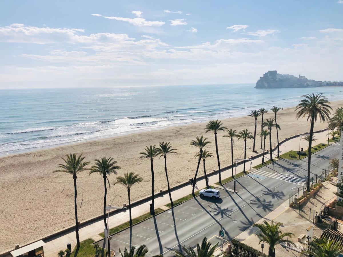 Playa Dorada I Septimo Apartment เพนิสโคลา ภายนอก รูปภาพ