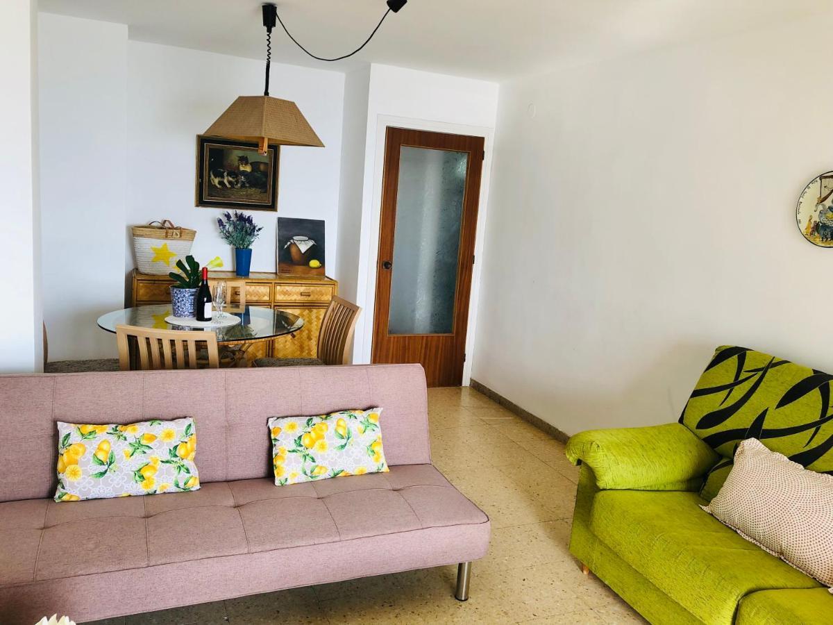 Playa Dorada I Septimo Apartment เพนิสโคลา ภายนอก รูปภาพ