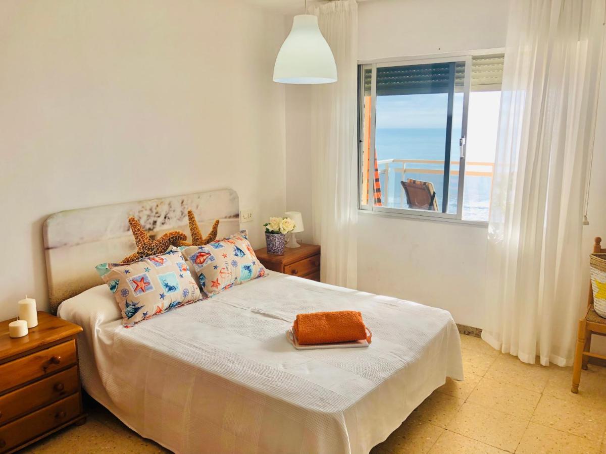 Playa Dorada I Septimo Apartment เพนิสโคลา ภายนอก รูปภาพ