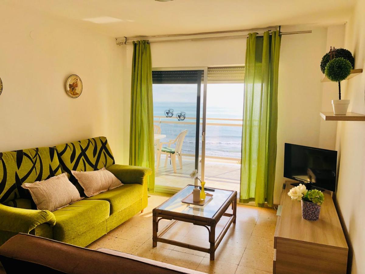 Playa Dorada I Septimo Apartment เพนิสโคลา ภายนอก รูปภาพ