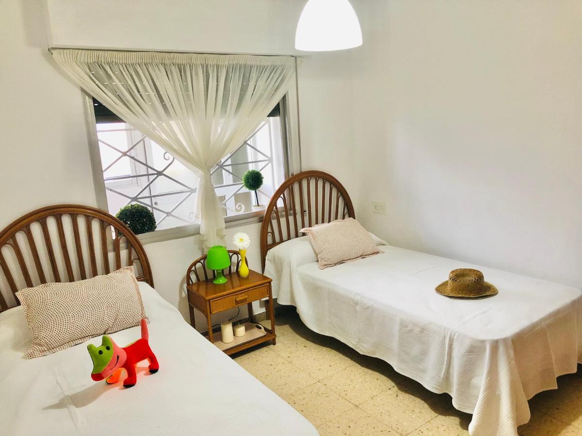 Playa Dorada I Septimo Apartment เพนิสโคลา ภายนอก รูปภาพ