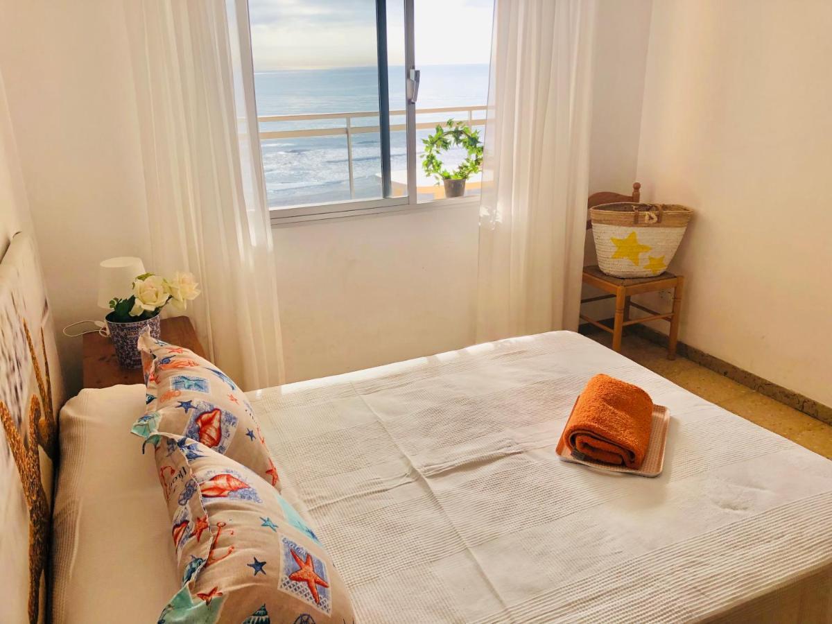 Playa Dorada I Septimo Apartment เพนิสโคลา ภายนอก รูปภาพ
