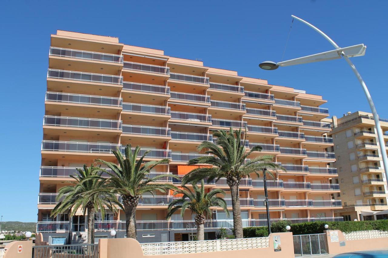 Playa Dorada I Septimo Apartment เพนิสโคลา ภายนอก รูปภาพ