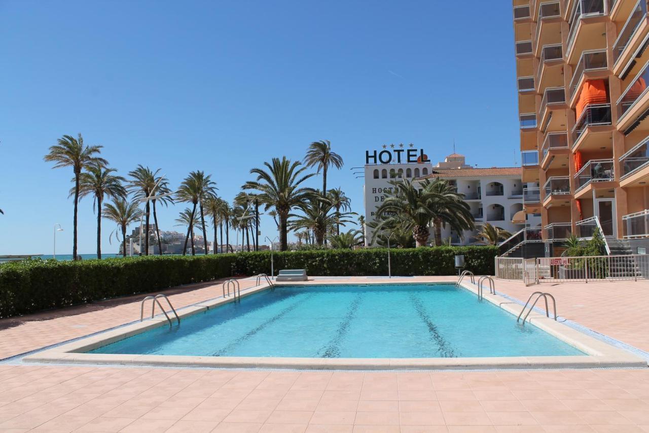 Playa Dorada I Septimo Apartment เพนิสโคลา ภายนอก รูปภาพ